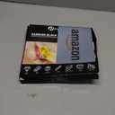 24 Pcs Sanding Sponge 1200-1500 Grit, Washable & Reusable Sanding Blocks for Wood, Metal, Drywall, Glazing, Wet Dry Sandpaper for Smooth Finishing (Red)