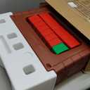 Step2 My First Advent Calendar, Kids Interactive Christmas Toy, Includes 25 Toy Refillable Bins, Hide Surprises for Holiday Excitement, Made of Durable Plastic, for Toddlers 1.5+ Years Old