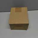 NIUBEE Baseball Display Stand and Card Holder, Acrylic Baseball Stand with Black Base, Suitable for Golf Ball,Softball,Tennis Ball (2-Pack)