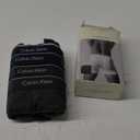 Calvin Klein Boxer Briefs, Size Large, 5 Pack, Black