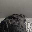 Wapaneus Heated Blanket Electric Throw 72" x 84" Full Size with 10 Heating Levels 12 Hours Time Setings and Auto-Shut Off, Flannel Fast-Heating Electric Blanket, Dark Grey