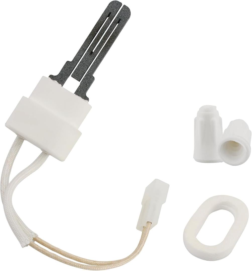 Pool Heater Igniter Kit with Gasket Compatible with Pentair MasterTemp 200/250/300/400 & Max-E-Therm for Pool and Spa Heater Igniter Kit, Replace# 77707-0054