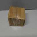 Hamster Hideout, Natural Wooden Habitat House for Hamsters & Other Small Pets - Hideaway Shelter with Entry Holes for Cage Enrichment