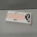 Tankicom Phone Remote Controller - Bluetooth Remote for iPhone with Air Mouse Control, TikTok Scrolling Ring, Bluetooth Page Turner, Camera & Music Remote, YouTube & Instagram, iOS&Android, Pink