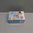 Kids Camera Instant Print, Christmas Birthday Gifts for Girls and Boys, 1080P HD Video Digital Kids Camera with 32G Card, Toddler Camera for 3-12 Years Old, Purple