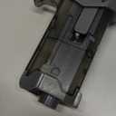 Electric Water Gun with Lights, Water Guns for Adults, Large Capacity High Powered Squirt Electric Water Gun, Range 28-32 FT, Summer Water Pistol Toys for Pool Party Beach Outdoor