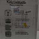 KidsEmbrace 2-in-1 Car Seat | Forward-Facing Harness (26.565 lbs) & Booster Mode (40100 lbs) | Latch | Premium Fit with Multi-Position Headrest, Harness & Recline, Manufacturing Date: 2023