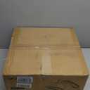 MERACH Under Desk Elliptical Machine, Leg Exerciser While Sitting for Seniors with Remote Control & 12-Speeds, Quiet Portable Electric Seated Pedal Exerciser Machine for Home Office