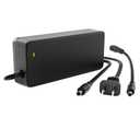 UL Listed 54.6V 2A eBike Charger for 48V Lithium Battery Compatible with 48V Lectric XP 1.0/2.0/3.0,Lectric XPremium, DC 5.5-2.1mm Bicycle Battery Charger Power Adapter