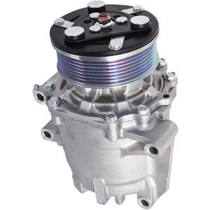 A/C Compressor Replacement for Honda Civic 2006-2011 1.8L 38810RNAA02 CO 4918AC