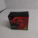 PDP Gaming REMATCH Enhanced Wired Gaming Controller: Licensed Gamepad for Xbox Series X|S, Xbox One, Windows PC, Mappable Back Buttons, Customizable Triggers, Audio Control, Companion App: Spirit Red