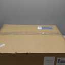 1:24 Scale Diecast Toy Car Display Case - 24 Compartments with Mirorr Background - Clear Acrylic Wall Mounted Storage Showcase