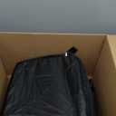 Dog Car Seat for Small Dogs,Detachable Washable Dog Booster Seat for Medium Dogs Under 30lbs, Pet Car Seat Travel Bed with Storage Pockets and Dog Safety Belt (Grey)