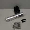 Oster Cordless Electric Wine Bottle Opener with Foil Cutter, Silver