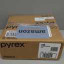 Pyrex Essentials (Pack of 3) Glass Measuring Cups Set, (1, 2 & 4 Cup) Measuring Cups For Prepping, Baking and Cooking, Preheated Oven, Dishwasher, Freezer, and Microwave Safe