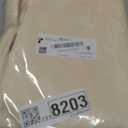 Smiry Rectangle Table Cloth, Waterproof Heavy Duty Vinyl Tablecloths, Wipeable Washable Table Cover for Kitchen and Dining Room (Beige, 52" X 70")