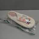 NMHOO Flamingo Slippers for Womens Mens Fluffy Memory Foam Cute Kawaii Pink Flamingos Slipper House Shoes 44-45