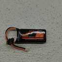 Spektrum 350mAh 2S 7.4V LiPo w/ PH2.0 2pin Power Connector, SPMX3502S30