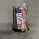 2 Pack XXS Dog Sweater, Tiny Dog Sweaters for Small Dogs Girl (1-3lb), Warm Soft Puppy Clothes for New Puppies, Cute Extra Small Doggie Clothes for Chihuahua Yorkie Cat Pet Apparel,XXS (Rose,Purple)