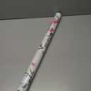 Chinoiserie Bird Wallpaper Floral Contact Paper Birds Vintage Peel and Stick Cottage Core Wallpaper Self Adhesive Mural Bird Flower Boho Contact Paper for Cabinets Farmhouse Bedroom 24"x118" (Blue/White)