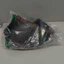 Gloss Black Side Rear View Mirror Cover Cap Fit for H0NDA CRV 2023-2025 Passenger + Driver side