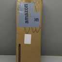 BAYKA Floating Shelves, Wall Mounted Rustic Wood Shelves for Bathroom, Bedroom, Living Room, Shelf for Books/Storage/Decor(Rustic Brown,Set of 322.5 inches)