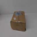 ECOEXTRA Gift Bags 100Pcs Brown Paper Bags with Handles Bulk 8x4.5x10.8 Inch Paper Gift Bag Medium Size, Kraft Paper Bag, Grocery Shopping Retail, Birthday Party Favors Wedding Sacks