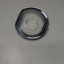 Dust Bin Lid Compatible with Dyson Vacuum Cleaner V7 V8 Models Dust Bin Door Parts/Dust Bucket Cover Replacement Parts