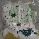 Baby Blankets for Boys, Dinosaur Super Soft Nursery Minky Blanket for Newborn Baby, Double Layer with Dotted Backing, Essentials Receiving Bed Throw Blanket Stroller Crib Shower Gifts, 30 x 40 Inch