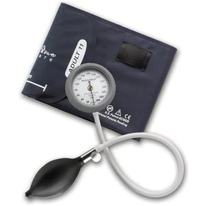 Welch Allyn DuraShock Ds44 Intergrated Aneroid Sphygmomanometer 2-Piece Adult Cuff