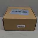 CANEOE Modern Hallway Light Fixtures, 6000K Modern Led Ceiling Light for Hallway, Small Close to Ceiling Lamp for Hallway Corridor Closet Bedroom Bathroom Kitchen Stair Curved Design Ceiling Lights (Rose Gold)