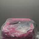 Dog Car Seat - Memory Foam Dog Booster Seat for Small Dogs Up to 25lbs-Elevated Pet Car Seat with Storage Pockets and Dog Seat Belt-Soft Pet Travel Bed for Front & Back Seats-Removable Washable-Pink