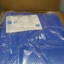 Pool Liner Pad for Above Ground Pools, 18 FT Round Pool Pad, Puncture Protection Mat, Extend Swimming Pool Liner Life, Durable PE Material