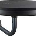 Winegard MS6000D Elite 360 High-Band VHS/UHF Amplified Omnidirectional Outdoor HDTV Antenna, 	Silver