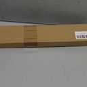 ILONPA (3 54" Mulching Mower Blades for MTD Cub Cadet Troy Bilt Craftsman 942-0677B RZT54 GT1554 GTX1054 RZT-S54 Replace 942-0677A 742-0677B 742-0677A 742-0677 942-0677 54 inch Deck Lawn Mower, Black Mulching