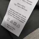 Melodieux Full Blackout Curtains 63 Inch Length, Beige Cafe Kitchen Curtains Sets for Windows, Grommet Top Thermal Insulated Drapes with Black Back for Bedroom Living Room, 52" W x 63" L, 2 Panels