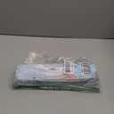 Urban Deco 16PK Table Number Holders 12 Inches Place Card Holder Metal Table Card Holders, Picture Holders For Tables, Card Holder Stand For Wedding Dcor - Silver Sign Holder