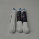 Crystala Filters Compatible with 4396841 Refrigerator Water Filter, EDR3RXD1, KAD3RXD1, WHR3RXD1, 4396841, 4396710, Filter 3, 46-9083,46-9030, 9030, 9083 Refrigerator Water Filter, 3 Pack