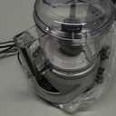 Cuisinart Mini-Prep Plus Food Processor, 24-Ounce Mini Food Processor to Chop Herbs, Vegetables, and Hard Cheese, 24-Ounce Work Bowl, Reversible Stainless Steel Blade, DLC-2ABC, Brushed Chrome