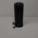 Indoor Electric Space Heater with Thermostat