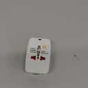 AU EU Distribution electrical UK US Worldwide Plug AC 110V-250V Surge Protector Travel Universal Adaptor