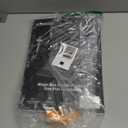 PandaShield 2-Pack Paper-feel Screen Protector Easy-Installation Box for iPad Pro [11-in.] M5/M4 (2025/2024),Matte,Write and Draw like on Paper,Bubble Free,Anti-Glare,Scratch Resistant,Apple Pencil Support