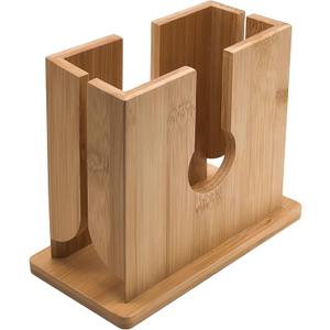 Bagel Slicer, Bagel Cutter Holder for Small and Large Bagels with Anti-Slip Silicone and super stable Base