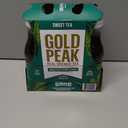 Gold Peak Tea, Sweet Tea, 16.9 fl oz, 6 Pack