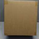 Cesun Small Bathroom Garbage Can with Lid Soft Close, Step Pedal, 6 Liter / 1.6 Gallon Stainless Steel Garbage Can with Removable Inner Basket , Anti-Fingerprint Finish (Matt Black)