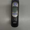 Braun ThermoScan 7 Digital Ear Thermometer for Adults, Babies & Infants, Age-Adjusted Fever Guidance, No. 1 Brand Recommended by Pediatricians (Black)