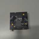 2 x Joy to The Squirrel Christmas Ornament 2025, Cute Winter Squirrel Gifts for Nature Lovers, Fans, Adults, Ceramic Ornaments for Woodland Animals Decor, Christmas Hanging Decorations