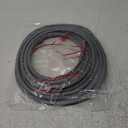 Rubber Edge Trim, Flexible Edge Trim for Sharp Edge, 1/4" U Channel Edge Protector, Self Adhesive Edge Guards for Plywood, Glass, Flexiglass and Sheet Metal Parts, 20Ft, Grey Color (Gray)