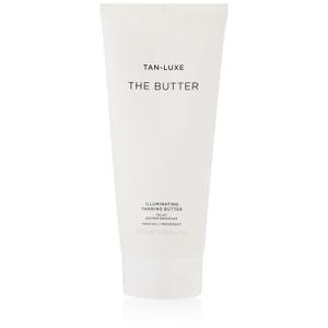 Tan Luxe The Butter Illuminating Gradual Tanning Moisturizer (6.76 Fl Oz (Pack of 1), Multicoloured)