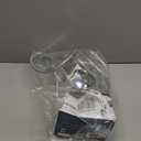 Moen Engage Chrome Magnetix Six-Function 5.5-Inch Wide Handheld Shower Head with Hose and Magnetic Docking System, 26112